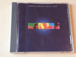 Simple Minds Real Life