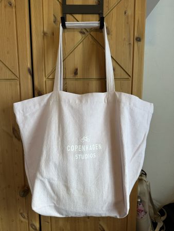 Copenhagen Studios Tote Bag, ideal für den Sommer!