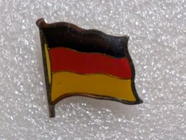 Ansteckpin 214: Deutschland Flagge