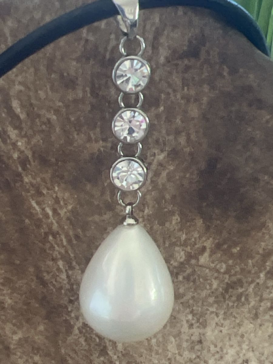 Ciondoli: Eleganter Anhänger  – Nuovo (secondo la descrizione) da Seon venduto da Sunny-Schmuck78 1