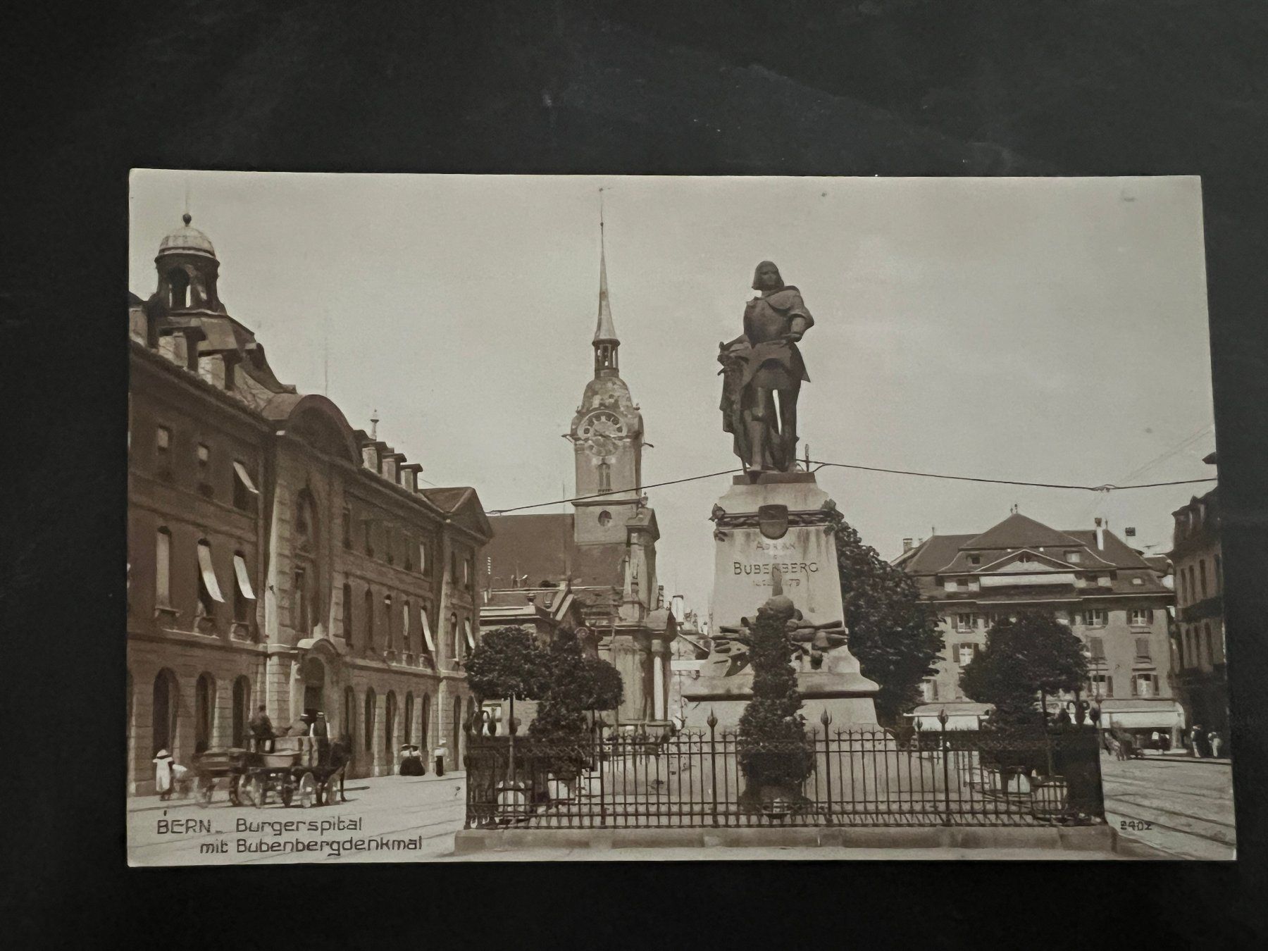 Cartes postales: AK   1914 Bern   (G3263) – D'occasion à Hinwil par Sidi4