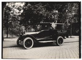 Fotografie Lieferwagen Protos 18 /42 PS,