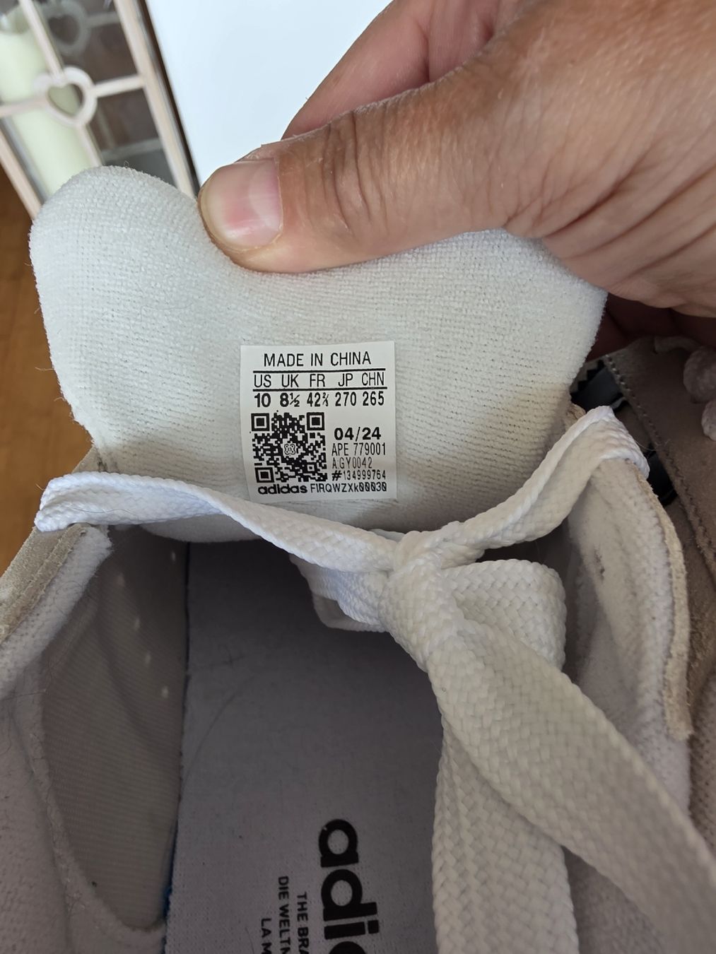 Adidas Chaussures hommes: Adidas Campus Snwaker – Neuf (Voir description) à Wichtrach par Mtabea 1