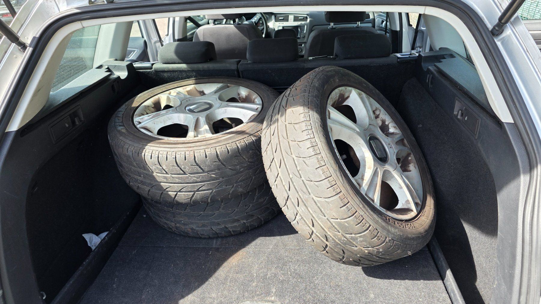 Peugeot Automobili: Peugeot 206+ – Usato da Arbon venduto da .Tropxe. 8