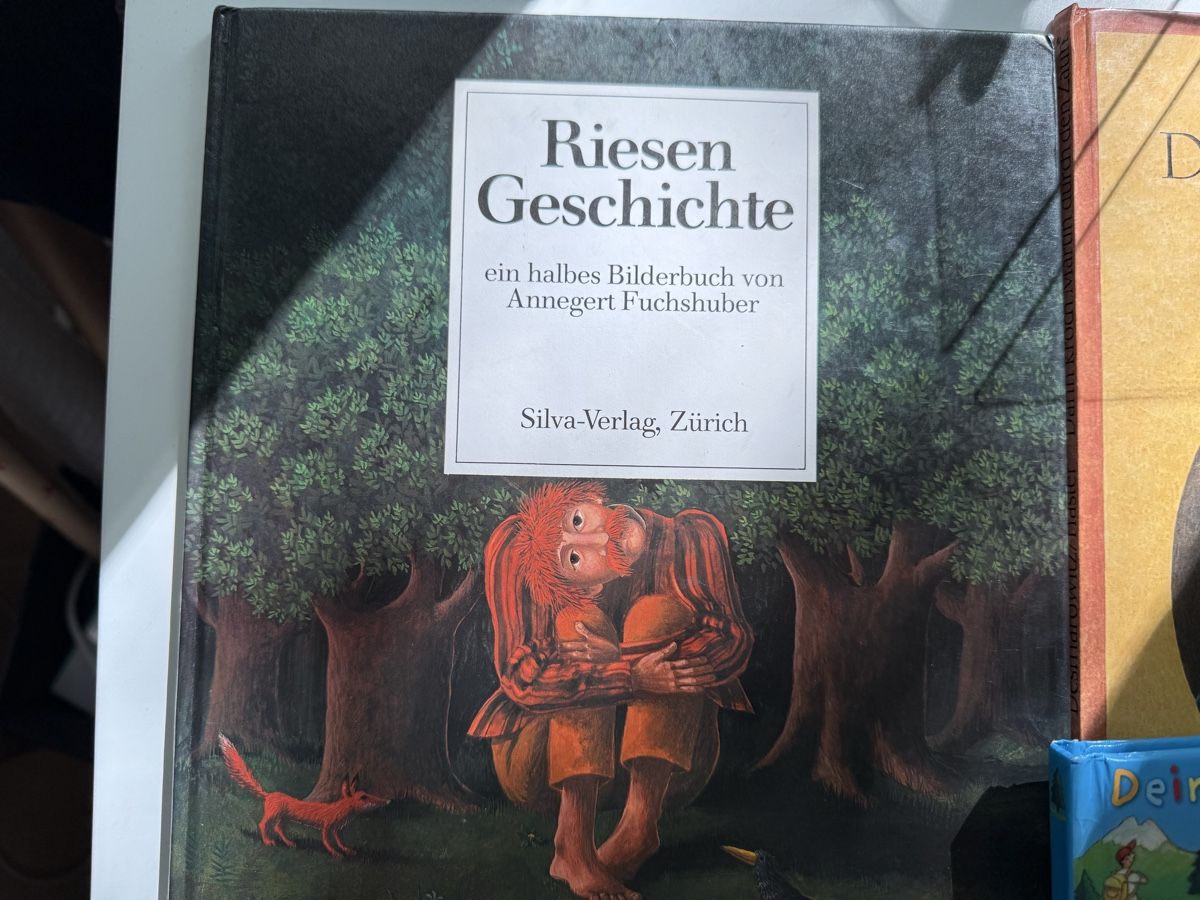 Libri: Paket mit 10 Kinderbüchern Deutsch – Usato da Zürich venduto da Vma_reuse 8