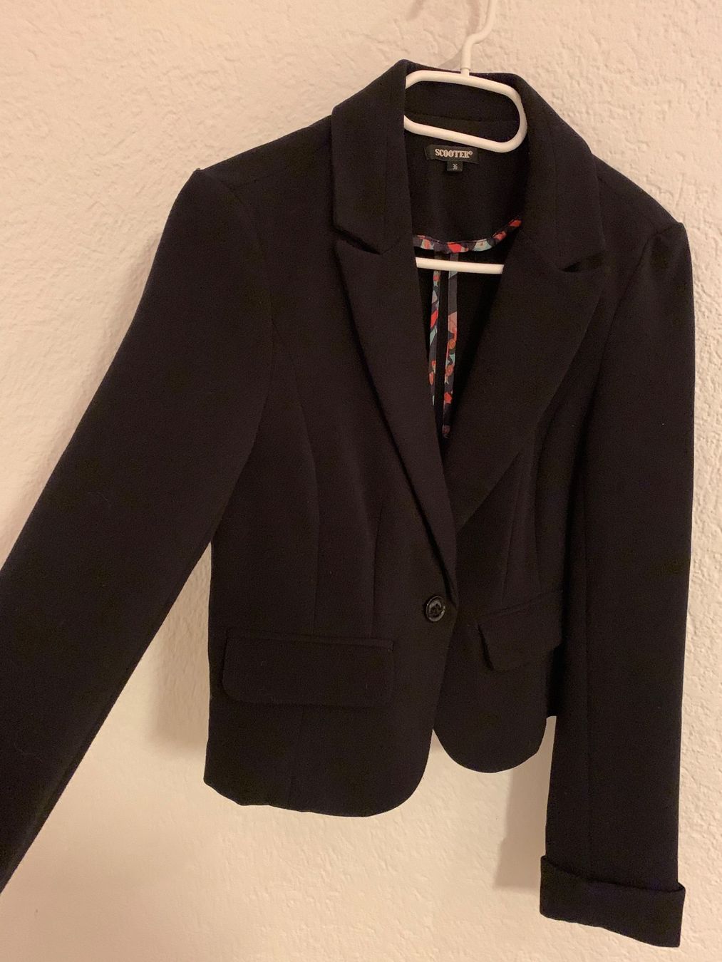 Giacche: Scooter Blazer / Jacke Gr. 36 – Usato da Fislisbach venduto da KolibriSecondhand
