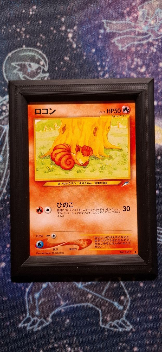 Pokémon Cartes à collectionner: Vulpix 037 - Darkness , And To Light JP – D'occasion à Petit-Lancy par Kara_TCG