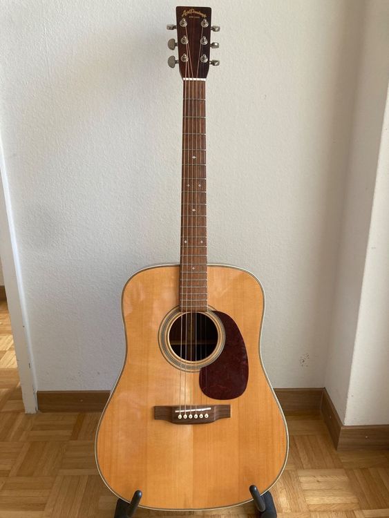 Aria Dreadnought AD-50