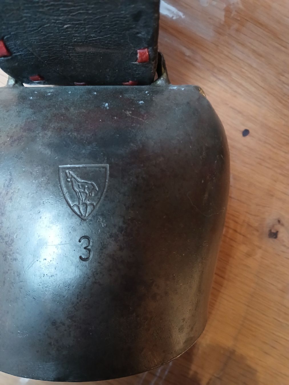 Campanacci mucche: Cloche chamois 3 – Usato da Corcelles-Payerne venduto da evalyne 1