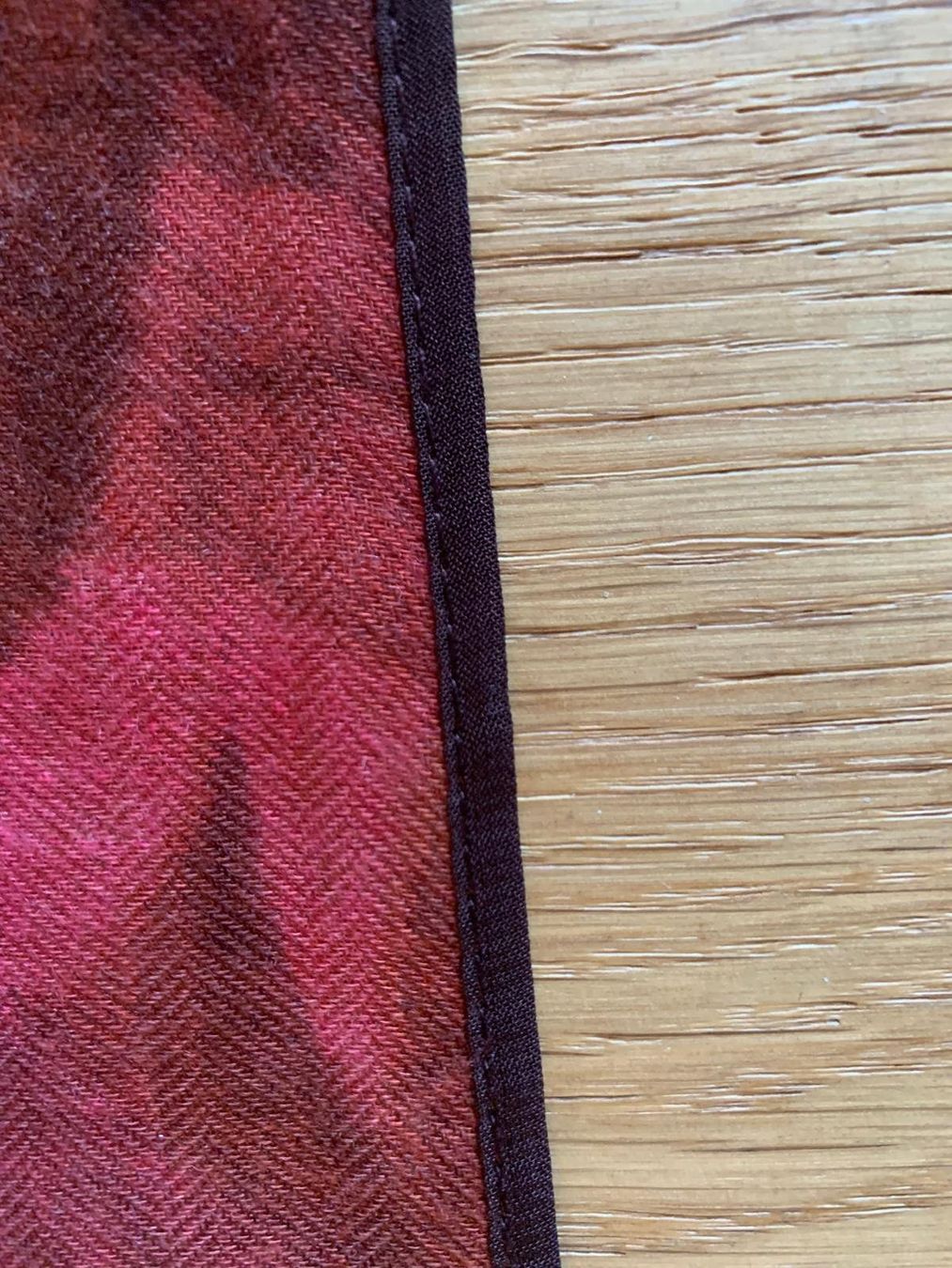 Foulard & Sciarpe: Schal Viscose / Cashmere – Usato da Grossdietwil venduto da fab_8bdy 3