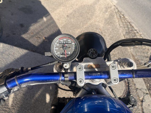 Yamaha Strada: YAMAHA TRX 850 – Usato da Burgdorf venduto da scm02 6