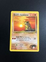 Gym Heroes Brock’s Sandshrew 72/132 Ab 1
