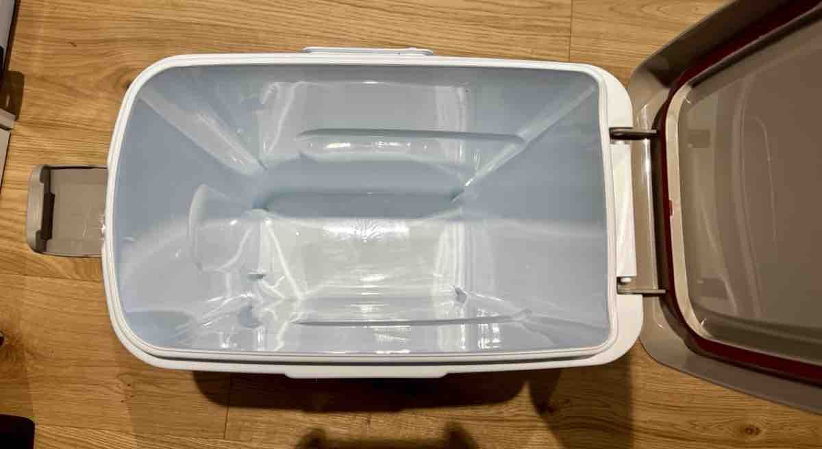 Behälter & Ähnliches: Futterbehälter 25 Liter – Gebraucht aus Auw von Megahit2008 2
