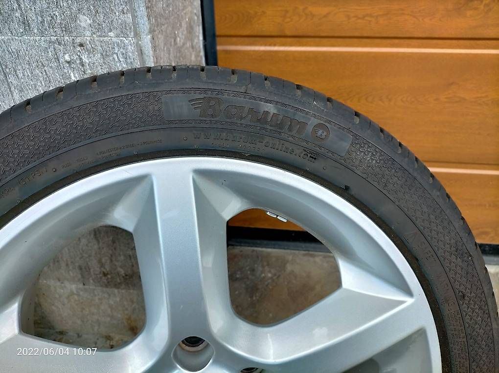Cerchioni: Cerchi in lega opel – Usato da Riazzino venduto da ari_5j5d 3