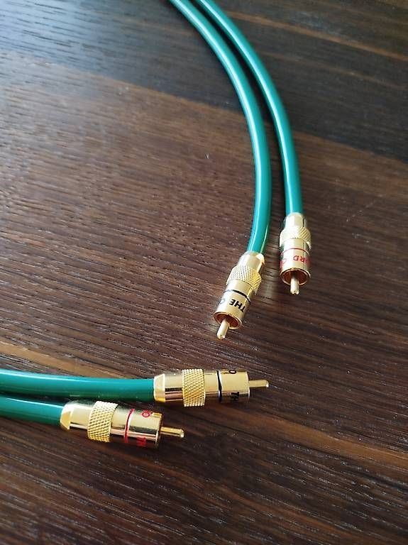 Cavi: Chinch Kabel Cord – Usato da Gwatt (Thun) venduto da schwizi71 1