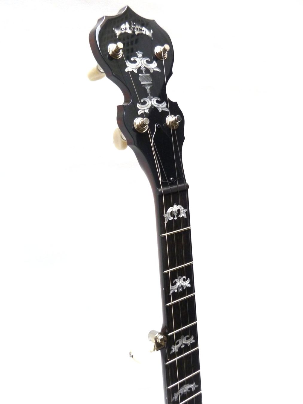 Strumenti musicali: Deering Eagle II 5-String Banjo – Nuovo e nell'imballaggio originale da Schaffhausen venduto da Saitensprung_SH 4