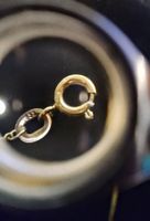 Cubanchain Panzerhalskette 8ct, 333 Gold, 8 Karat, Goldkette