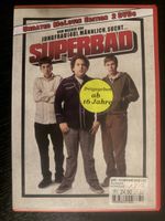 Superbad Unrated McLovin Edition 2 DVDs Comedy guter Zustand