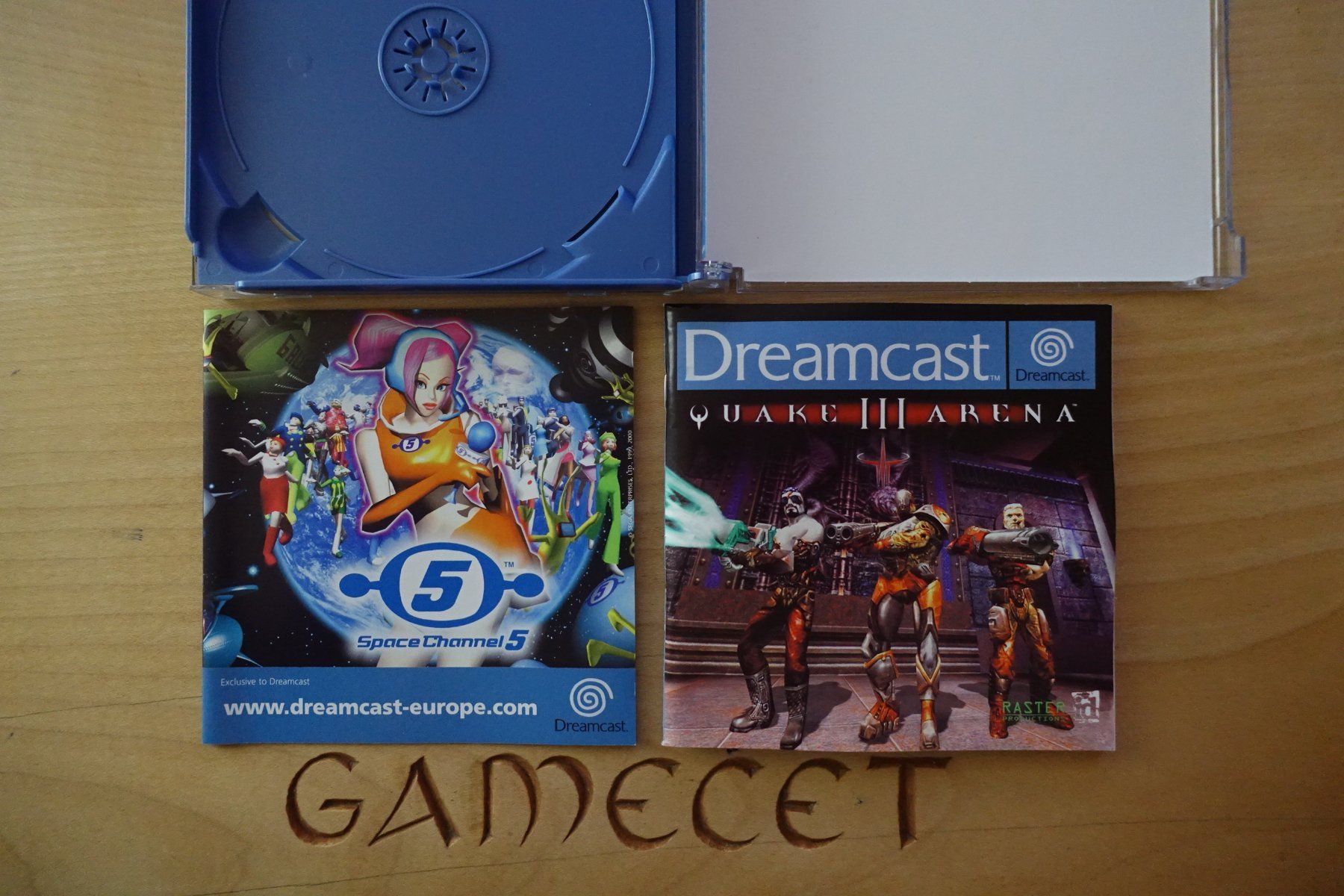 Sega Giochi: Quake III Arena – Usato da Steinach venduto da Gamecet 5