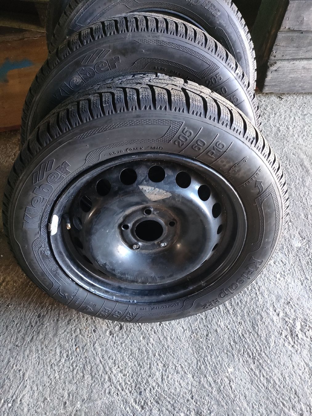 Renault Pneumatici & Ruote complete: roues Renault espace  – Usato da les pommerats venduto da valerossi46