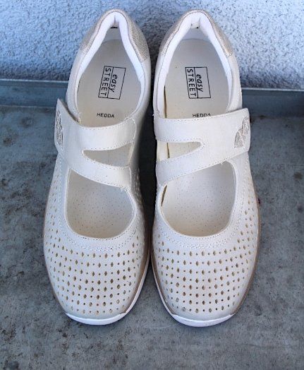Damenschuhe: easy Street Damenschuhe , Hedda Gr. 38 – Gebraucht aus Locarno von madame-tus-sauds 7