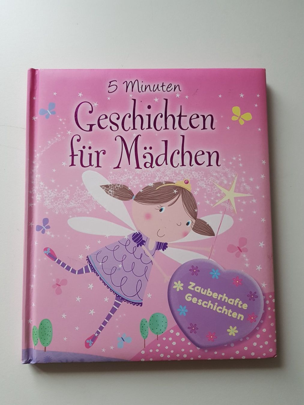 Bücher: Vorlesebuch – Gebraucht aus Hinwil von grb02