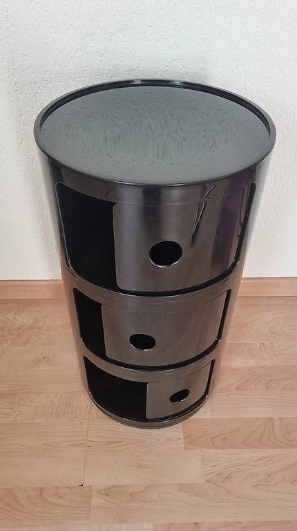 Kartell Kommoden: Beistelltisch Componibili von Kartell – Gebraucht aus Zwingen von fischli1504 1