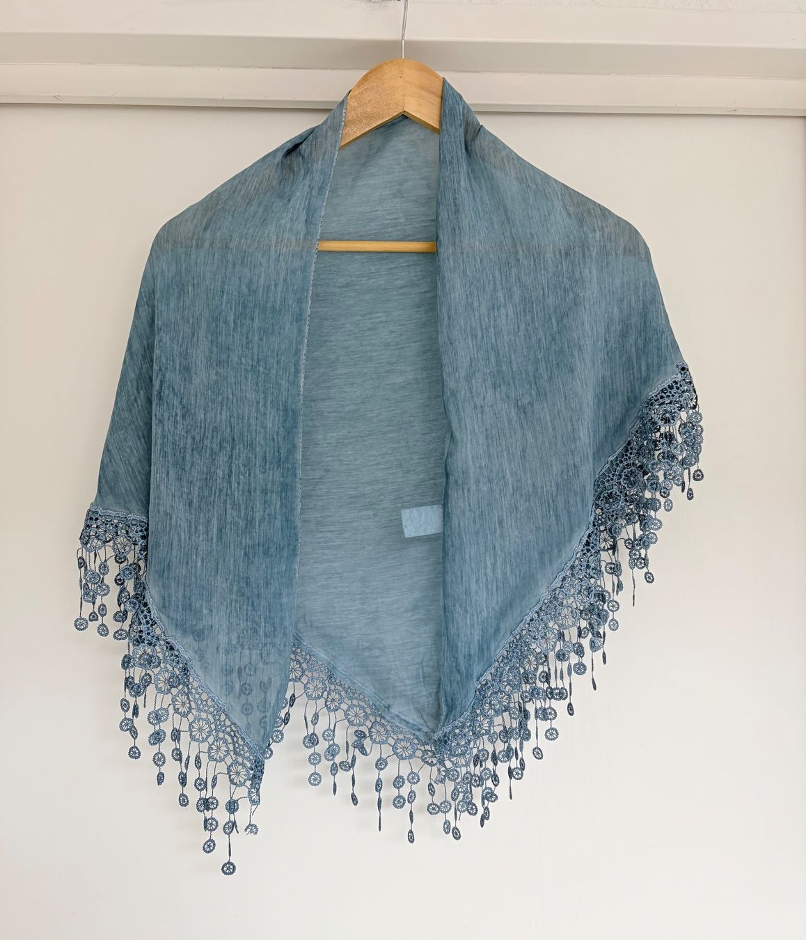 Foulards & écharpes: Seide Dreieckstuch – D'occasion à Unterägeri par Jutka_04 4