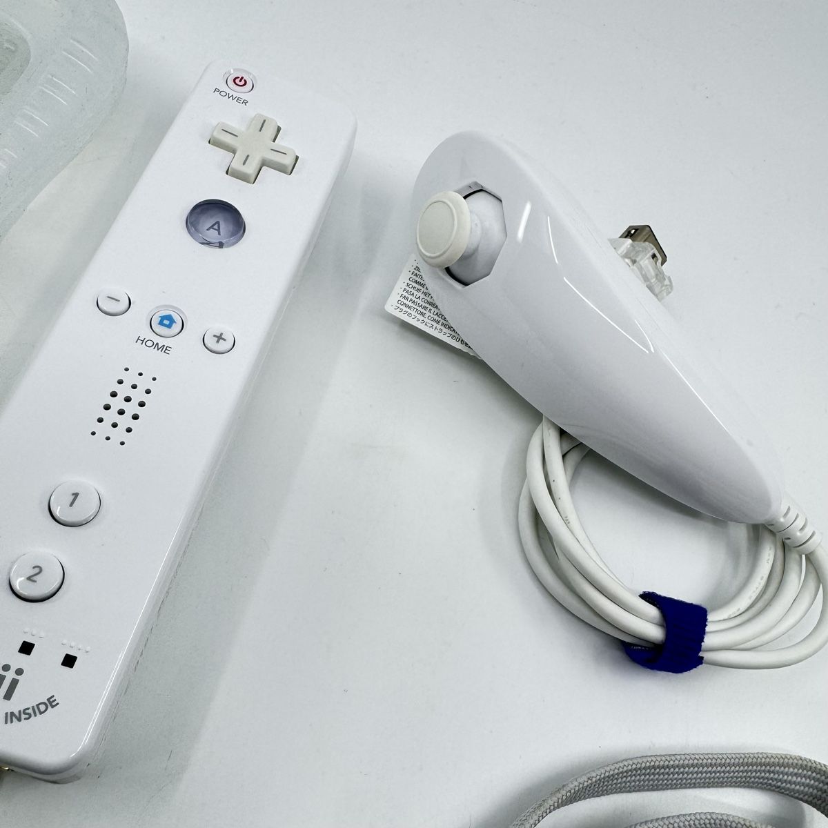 Nintendo Controller: Original Nintendo Wii MotionPlus INSIDE Controller Set – Gebraucht aus Herisau von Seyashop1 1