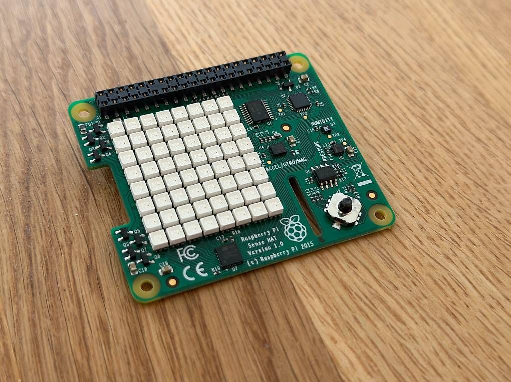 PCs: Sense HAT zu Raspberry Pi – D'occasion à Wil SG par JoRaHa