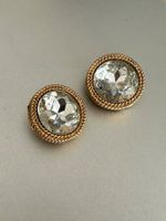 Vintage AGATHA PARIS Ohrclips