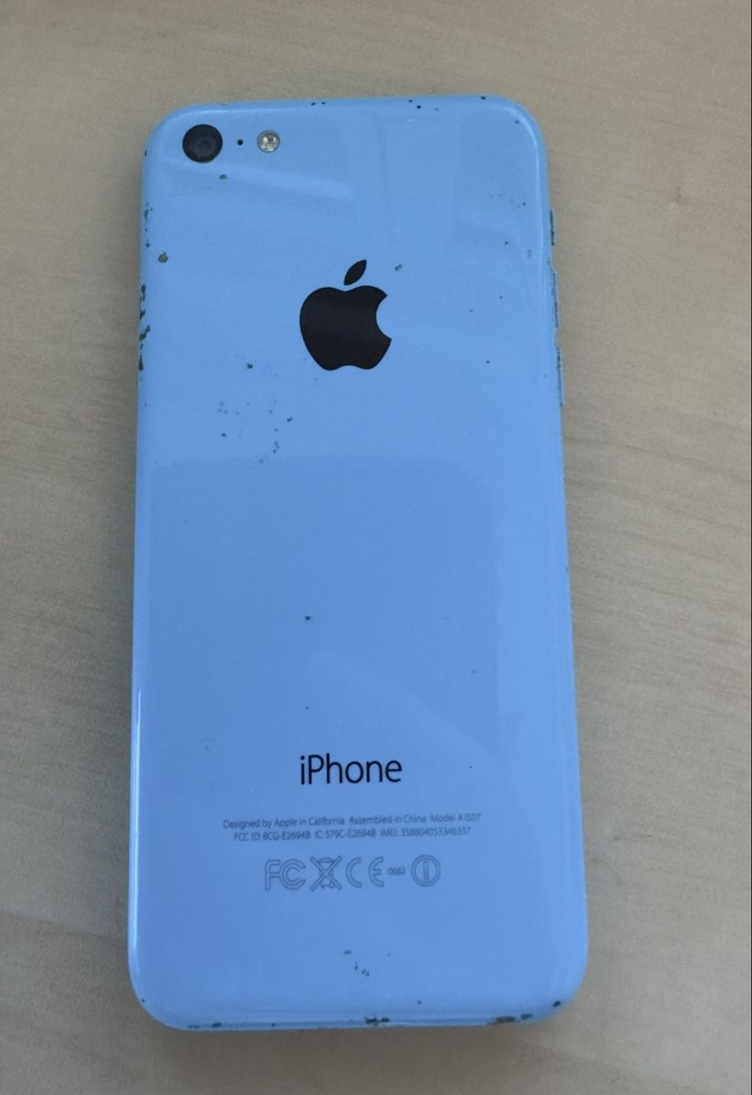 Apple Telefoni cellulari / Smartphones: iPhone 5c 16GB – Usato da Balsthal venduto da jan_SRT 1