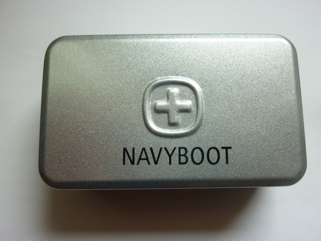 Wenger Coltelli tascabile: Wenger Navyboot Sackmesser – Nuovo e nell'imballaggio originale da Aeschi SO venduto da Habeas 2