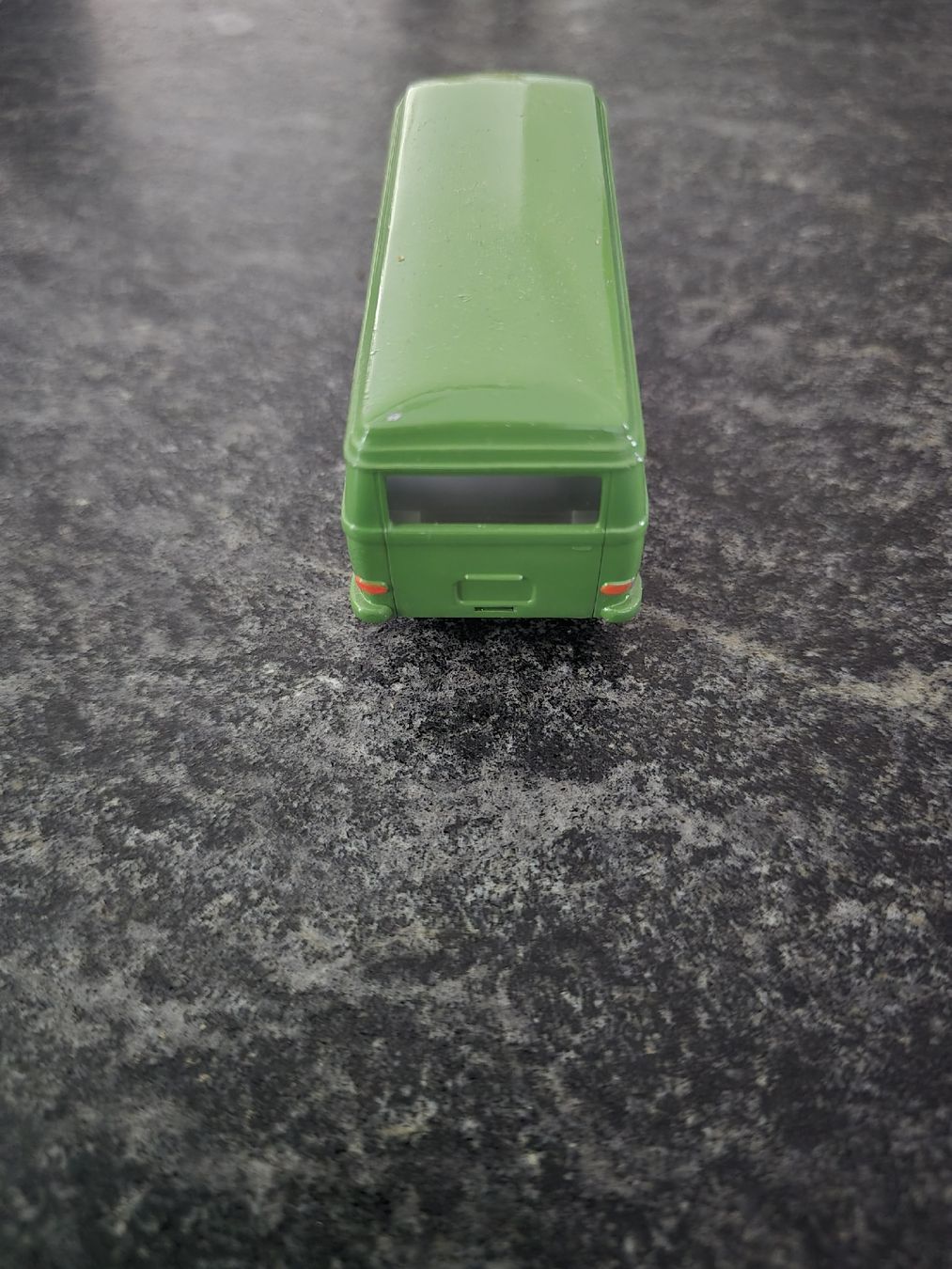 Modellini d'auto: älteres Cursor Modell Hanomag-Henschel L206D/ L306D – Usato da Weiach venduto da KissGearSwiss96 4