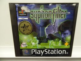 Syphon Filter Playstation 1 PS1