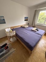 Bettgestell Eiche Natur