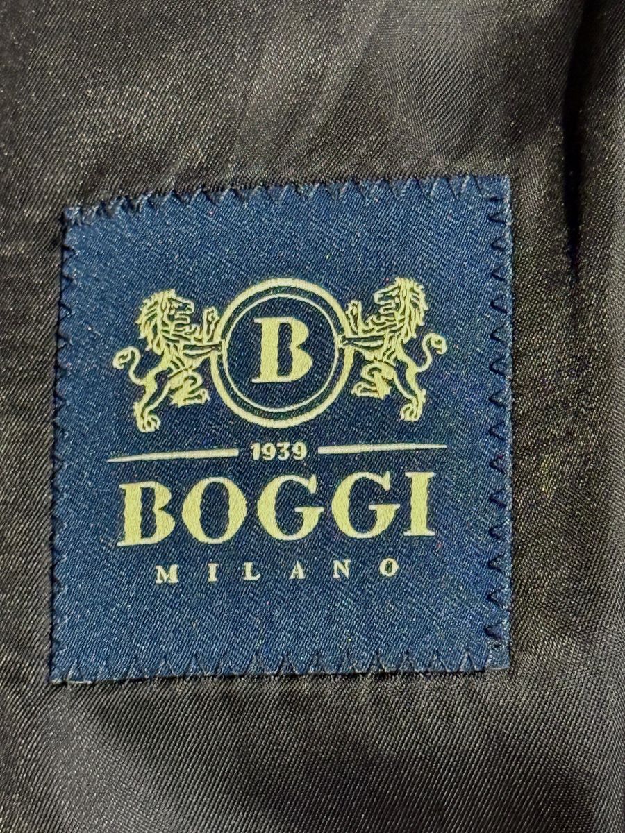 Boggi Cappotti: Boggi Milano Kaschmir Blend Mantel Gr. 46 – Usato da Oetwil an der Limmat venduto da tommyb1982 4