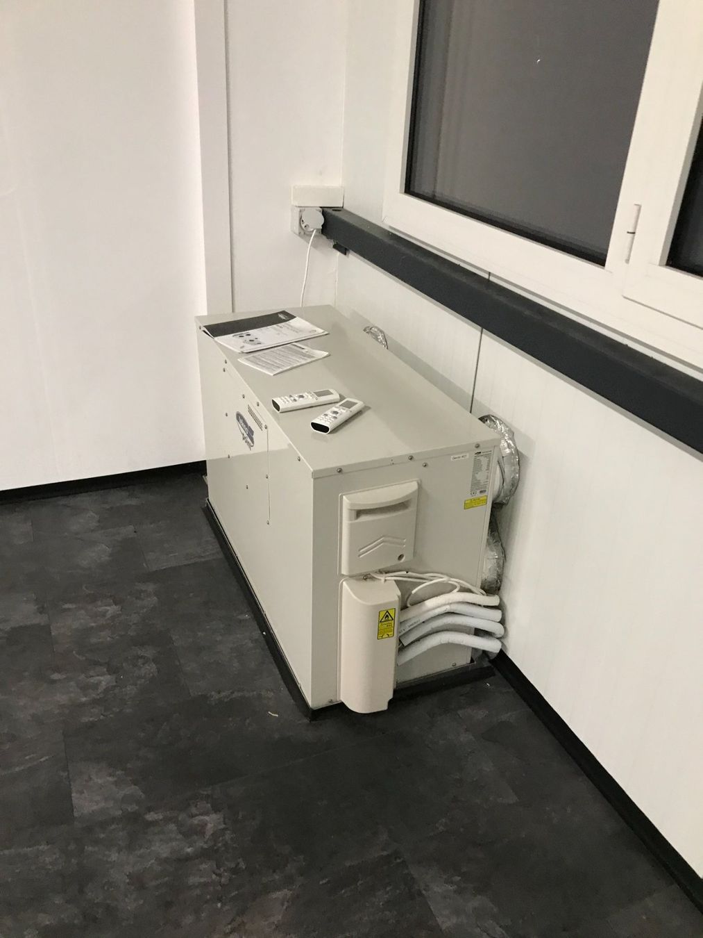 Condizionatori: Luftwärmepumpe / Klimagerät Tekno Point 5.2 WK – Nuovo e nell'imballaggio originale da Altdorf UR venduto da Gisleruri