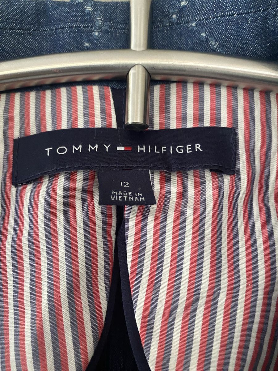 Tommy Hilfiger Vestes: Tommy Hilfiger Blazer in Gr. 38 – D'occasion à Embrach par bea_8424 2