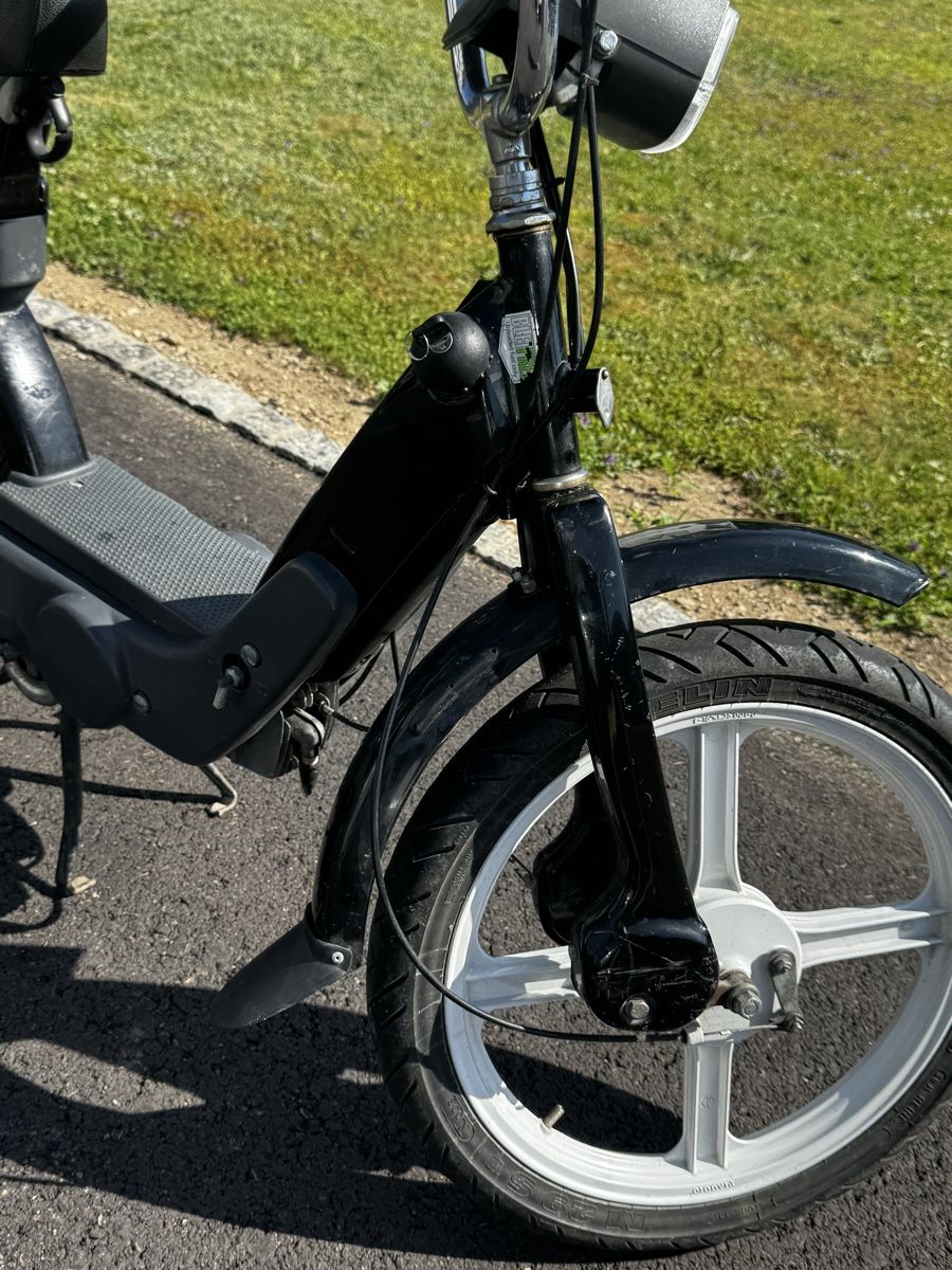 Piaggio Cyclomoteurs: Ciao Piaggio Mofa – D'occasion à Kappel SO par mau_dxs6 4