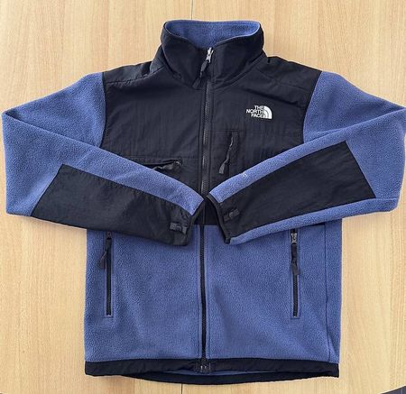 Gr. M - The North Face Denali Fleece Jacke