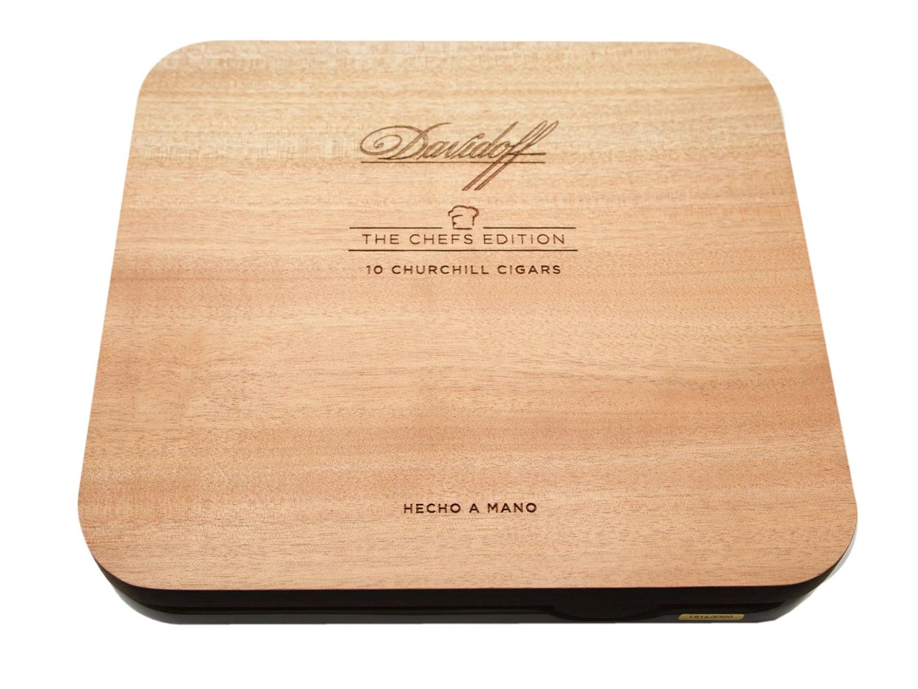 Davidoff Sigari: Davidoff The Chefs Edition 10 Cigars Original Dubai Duty – Nuovo e nell'imballaggio originale da Zürich venduto da mistralissimo 9
