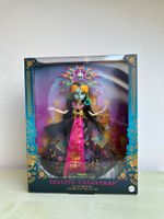 Monster High Skelita Calaveras Puppe