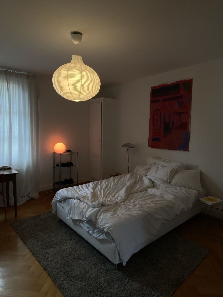 Ikea Betten: Ikea Boxbett mit Matraze 140x200 – Gebraucht aus Bern von lynn_nadine