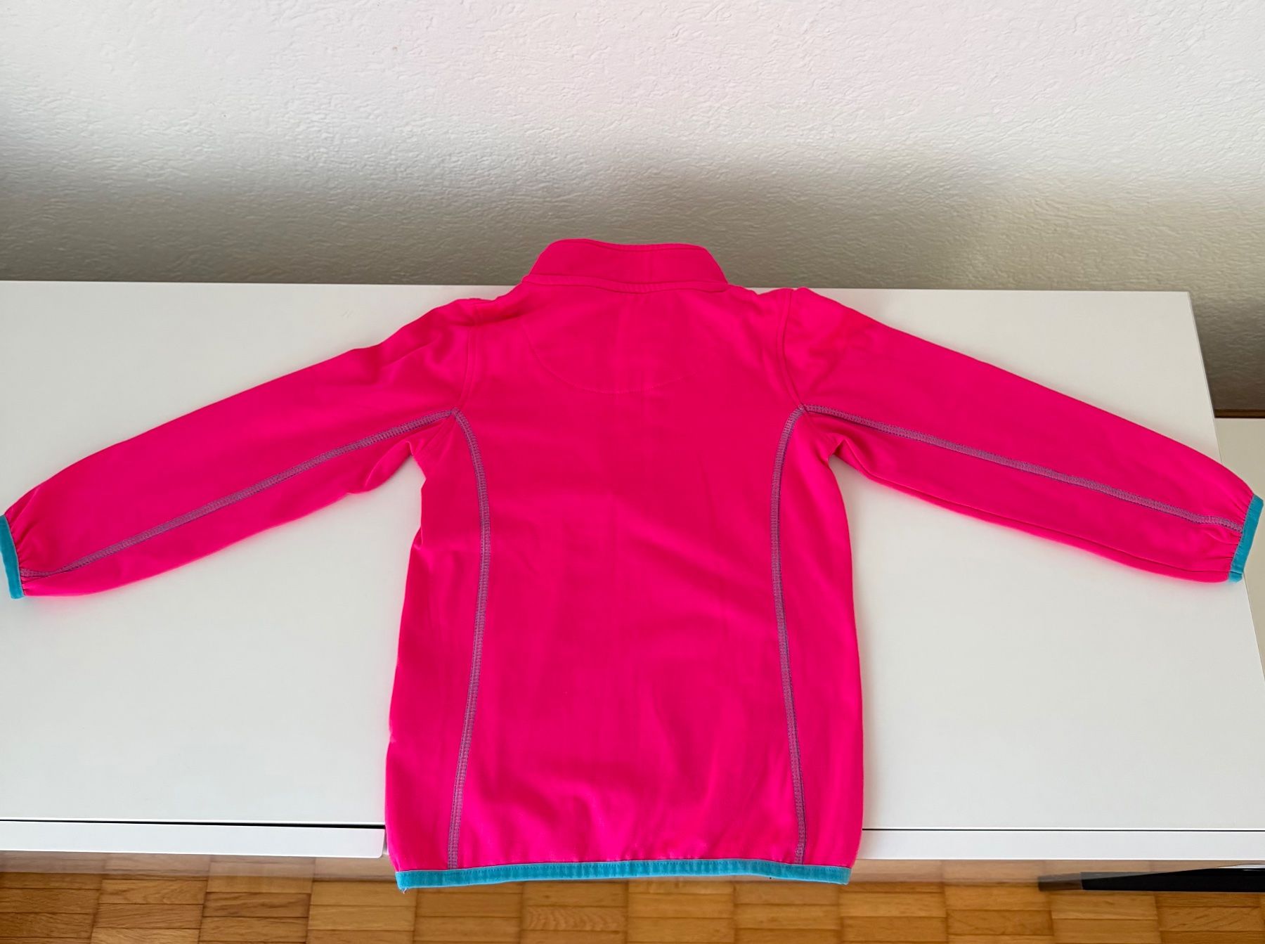 Maglioni & Felpe: Northville Thermo Midlayer, Pink, Gr.116 – Usato da Gwatt (Thun) venduto da stefanml 2