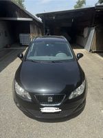 Seat Ibiza Kombi Schwarz