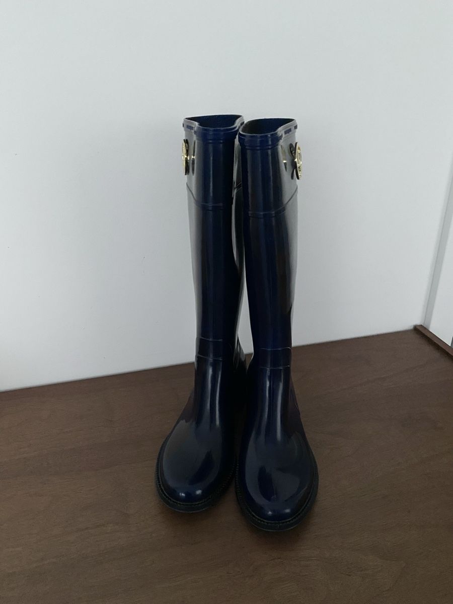 Scarpe da donna: Bottes de pluie, 37 – Nuovo (secondo la descrizione) da Bussigny venduto da cac_q2c6 2