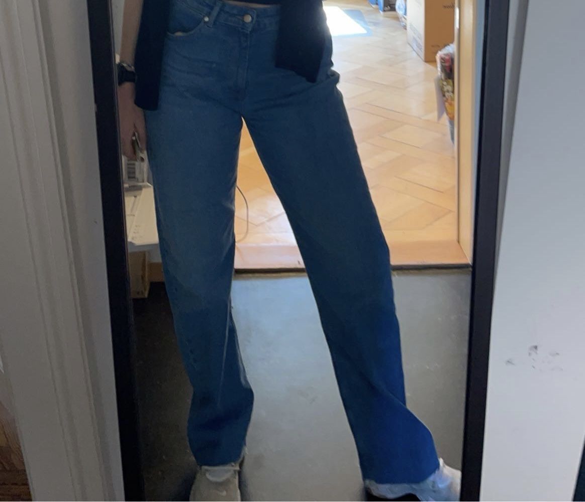Jeans: Djerf Avenue Tall Jeans Grösse 30 – Usato da Bern venduto da sina_spaeti 1