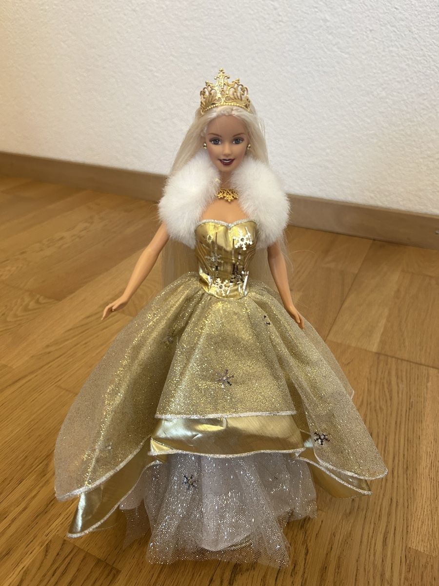 Bambole: Barbie Celebration Millennium Princess 2000 – Usato da Thalwil venduto da Centrone 1