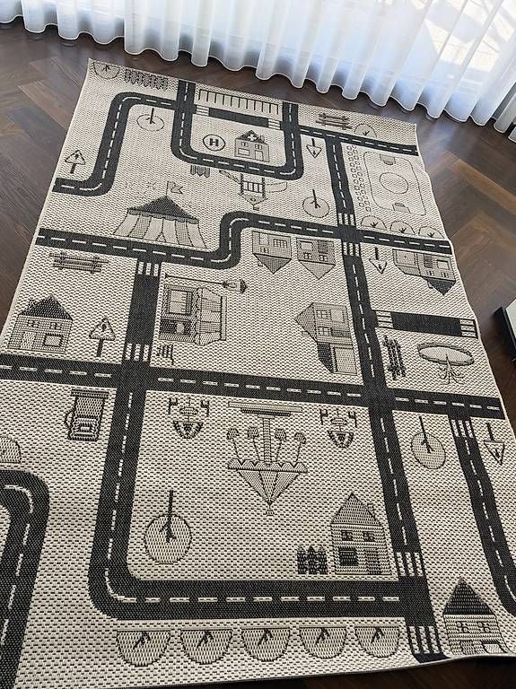 Tapis: Kinderteppich – D'occasion à Oetwil a.d.L. par B.A.11